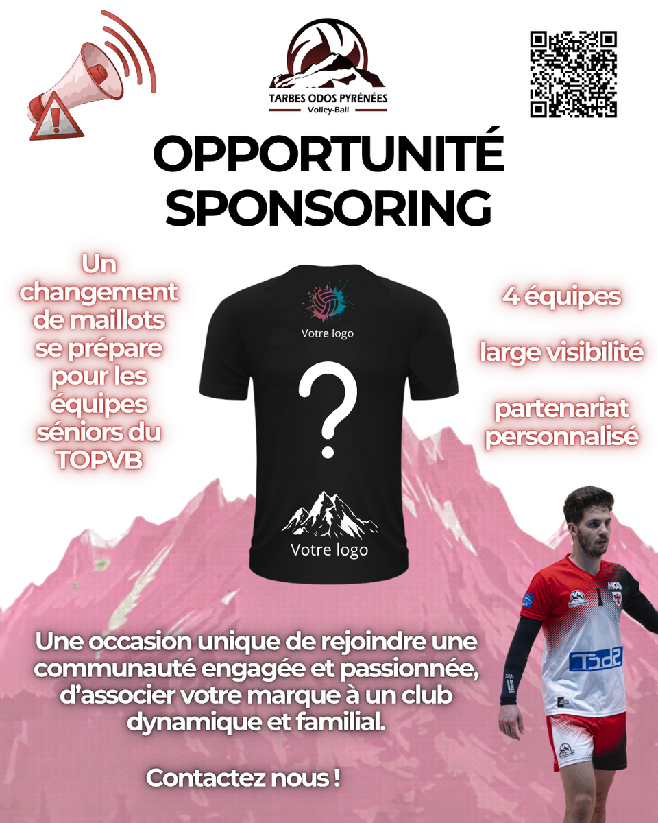 OPPORTUNITE SPONSORING