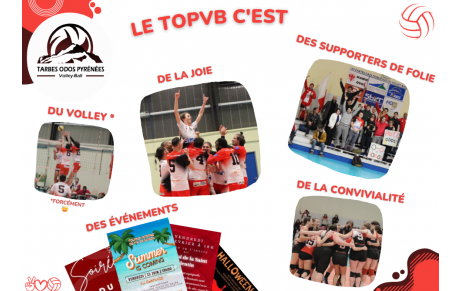 Consultez la brochure en ligne du TOPVB !